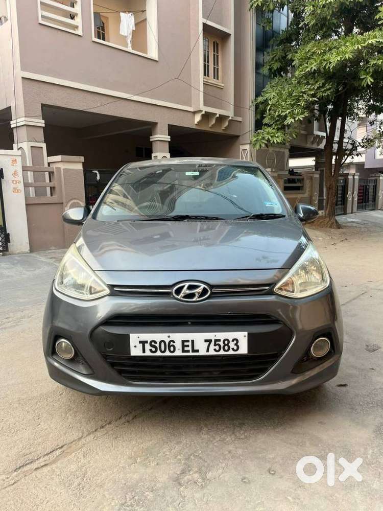 Hyundai Grand I10 Magna 1.1 Crdi, 2015, Diesel