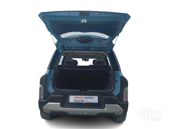 Kia Syros Htx Plus Turbo Dct, 2025, Petrol