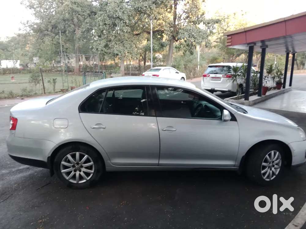 Volkswagen Jetta Diesel 2010