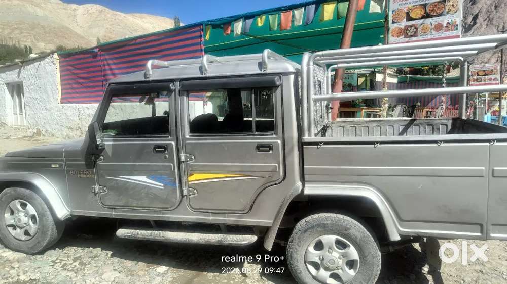 Mahindra Bolero Pik-up 2010