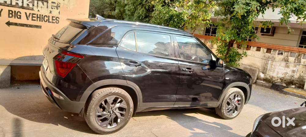 Hyundai Creta Sx (o) 1.5 Petrol Cvt, 2023, Petrol