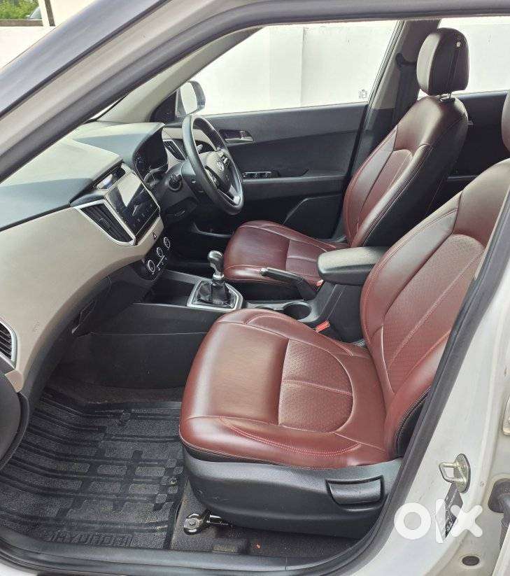 Hyundai Creta 1.4 Crdi S Plus, 2017, Diesel