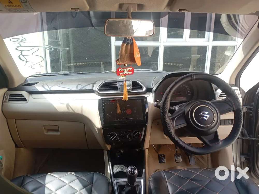 Maruti Dzire 2017 Diesel Manual