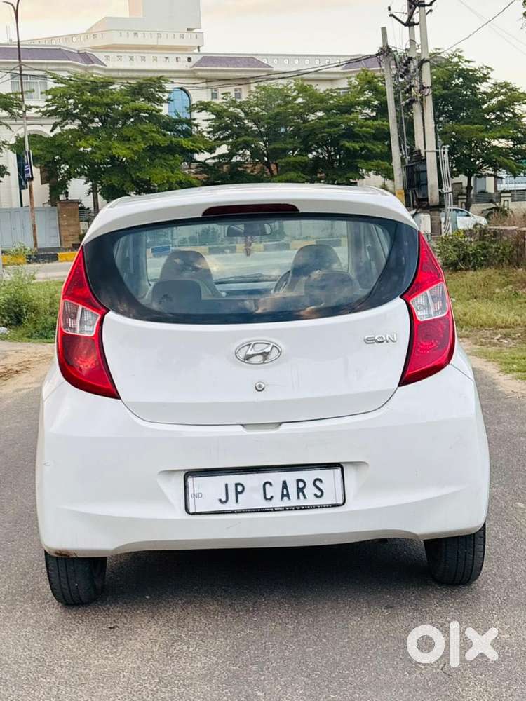 Hyundai Eon Era Plus Option, 2018, Cng & Hybrids