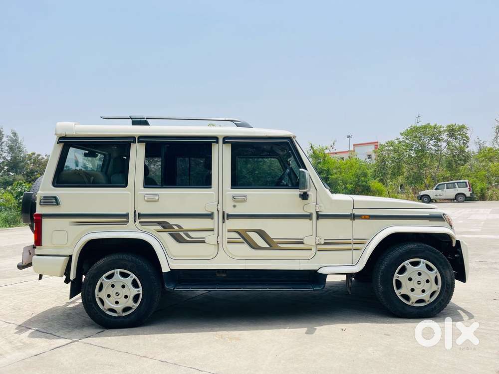 Mahindra Bolero Power Plus Slx, 2017, Diesel