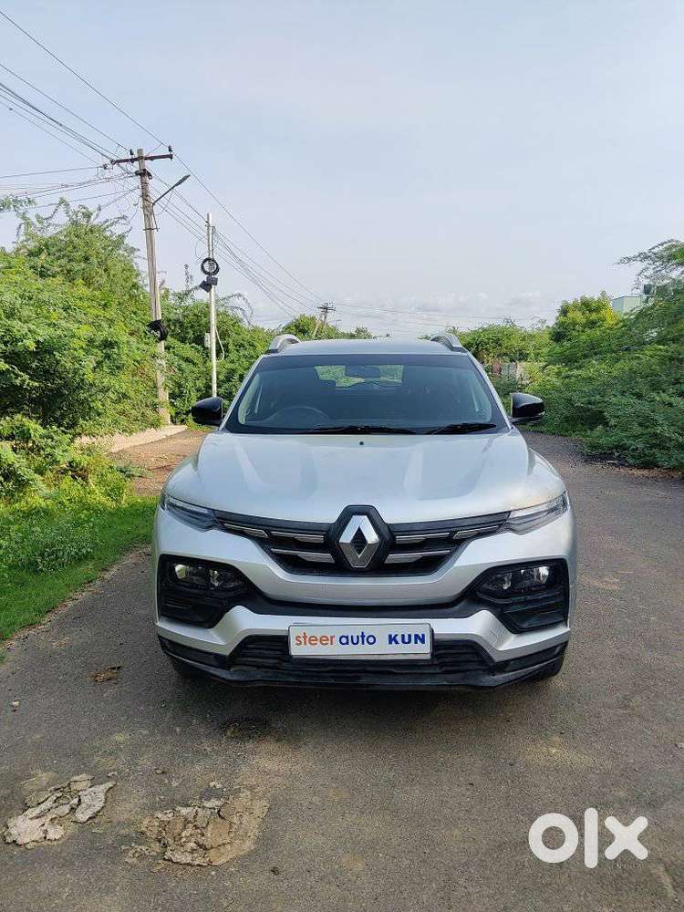 Renault Kiger Rxt Amt, 2021, Petrol