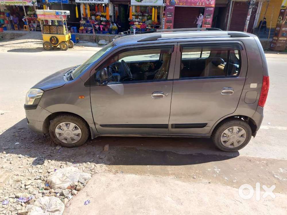 Maruti Suzuki Wagon R 2012 Cng