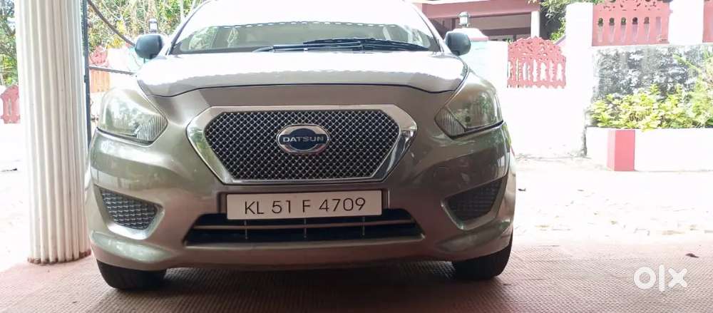 Datsun Go Plus 1.2 – 2nd Owner, Well Maintained