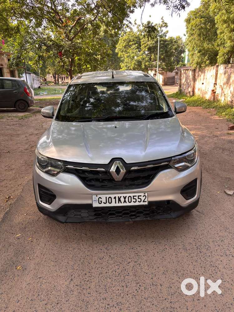 Renault Triber Rxl, 2019, Petrol