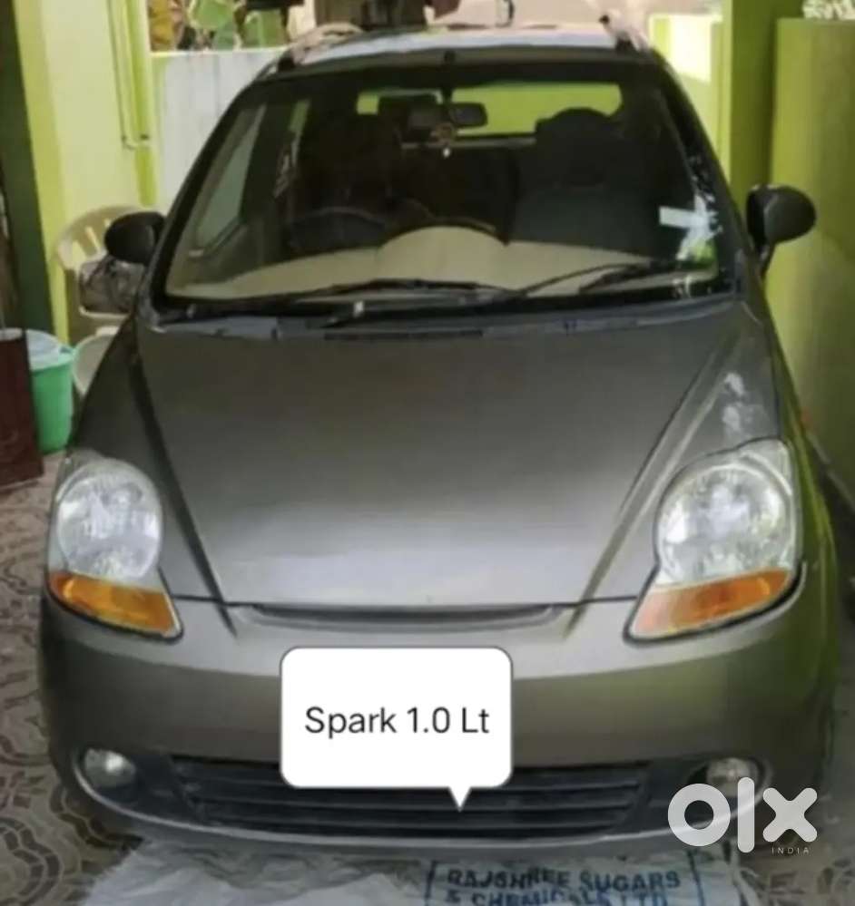 Spark For Sale At Affordable Price Fc Up To 2030. Insurance Current