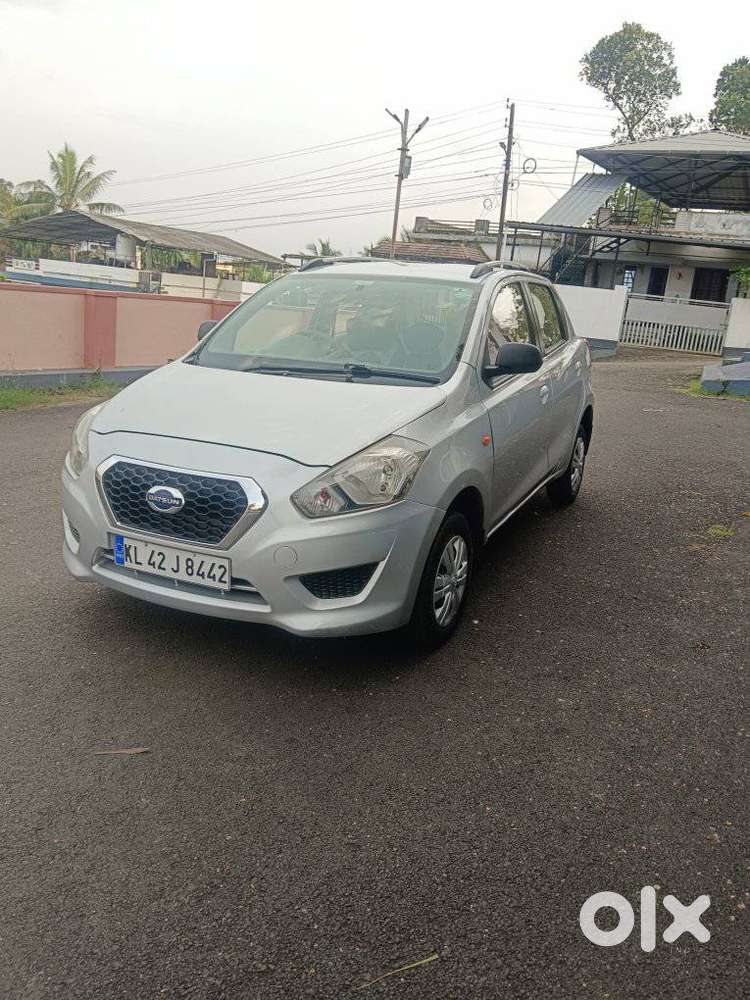 Datsun Go T Option Petrol, 2014, Petrol