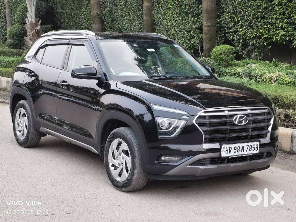 Hyundai Creta 1.6 Ex Petrol, 2023, Petrol