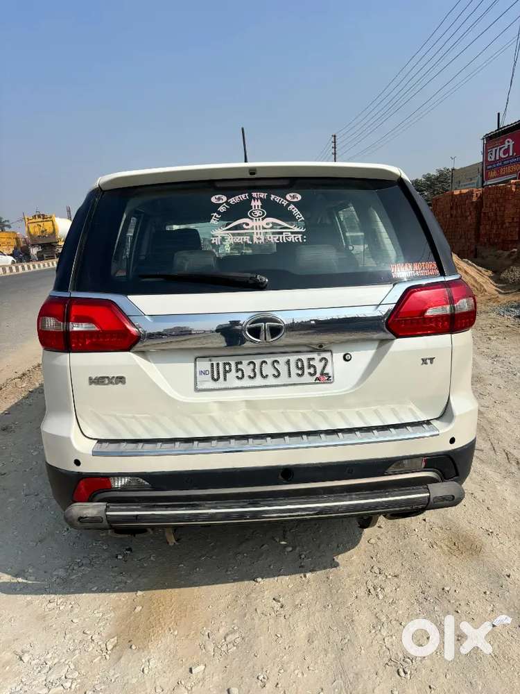 Tata Hexa 2018 Diesel 80000 Km Driven