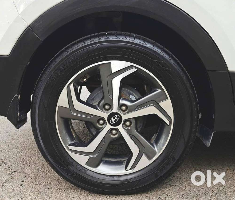 Hyundai Creta 1.6 Vtvt At Sx Plus, 2019, Petrol