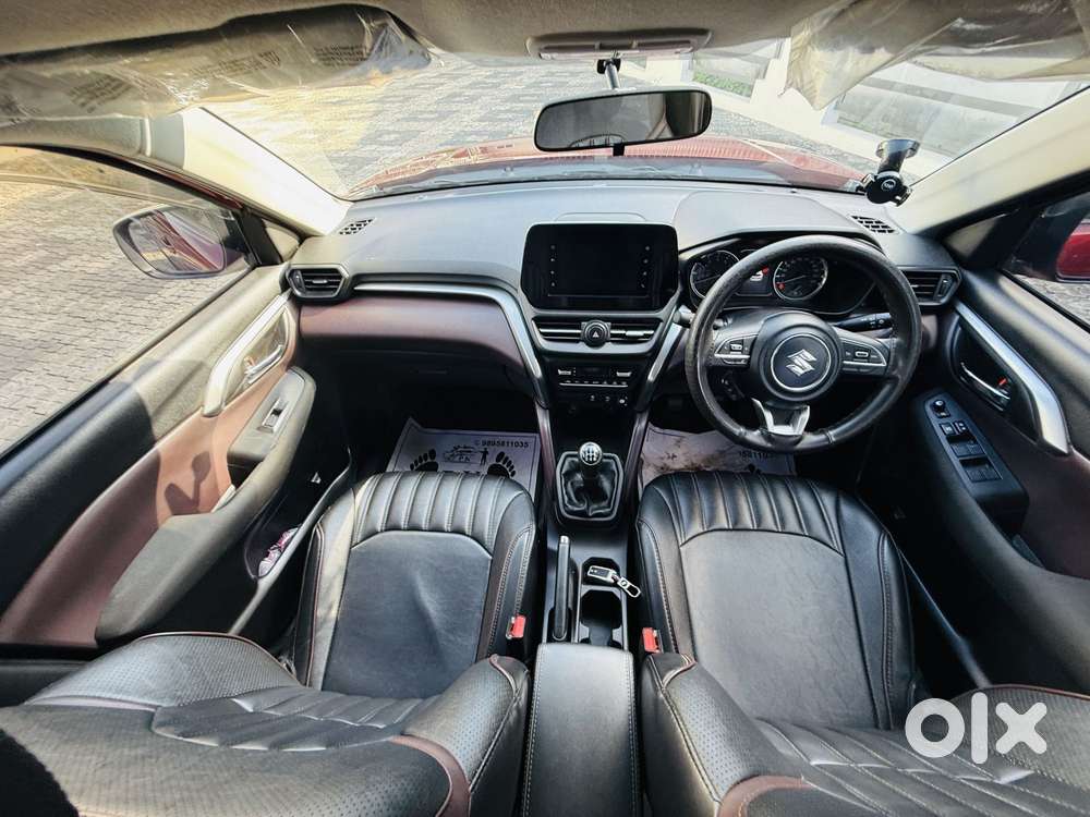 Maruti Suzuki Grand Vitara 1.5 Delta Cng, 2023, Petrol