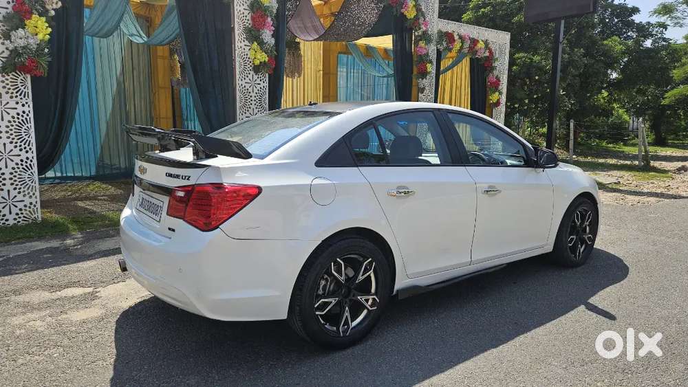 Chevrolet Cruze Ltz