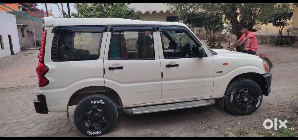 Mahindra Scorpio 2010
