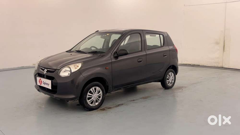 Maruti Suzuki Alto 800 Lxi, 2013, Petrol