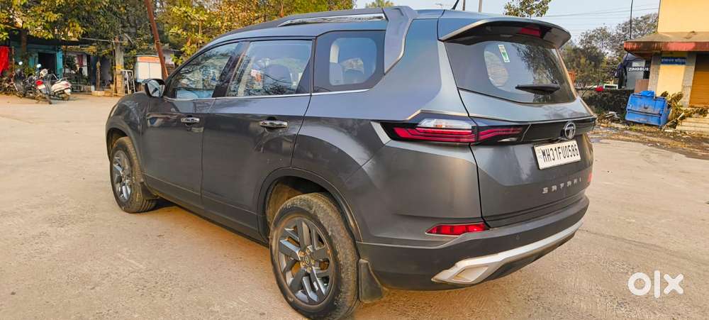 Tata Safari 2.0 Kryotec Xz Plus Kaziranga, 2022, Diesel