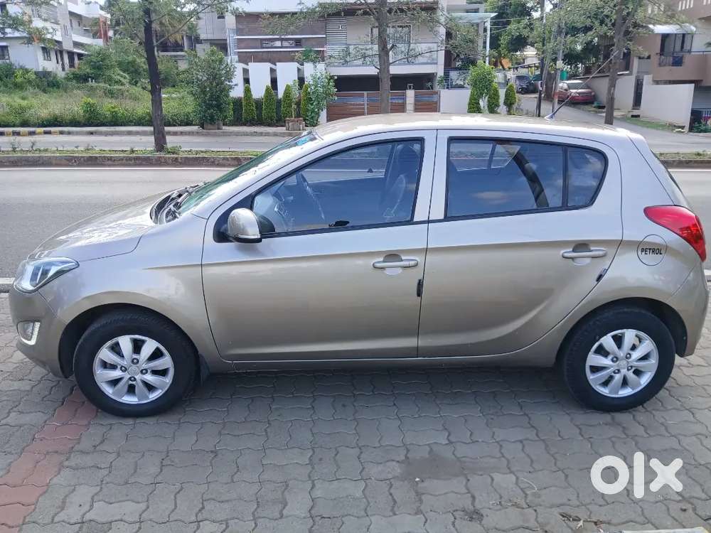 Hyundai I20 2013 Petrol Well Maintained