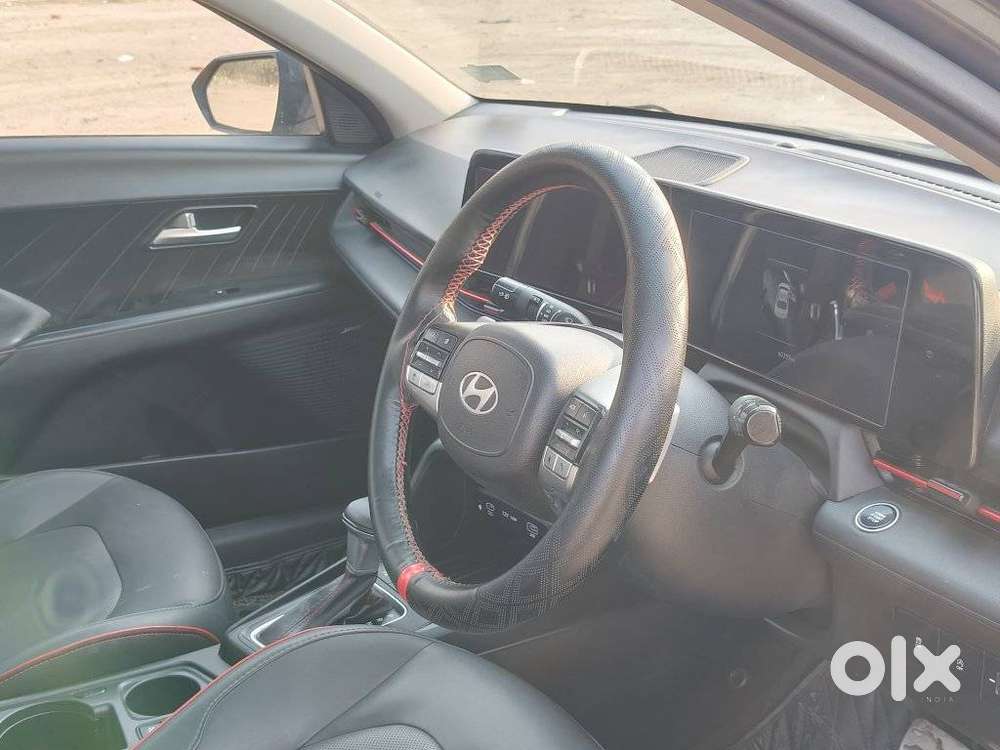 Hyundai Verna Sx(o) Turbo, 2023, Petrol