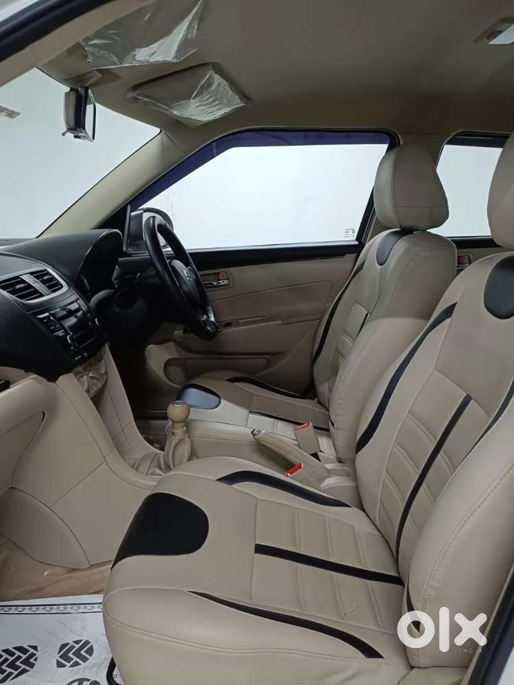 Maruti Suzuki Swift Dzire 1.3 Vxi, 2016, Petrol