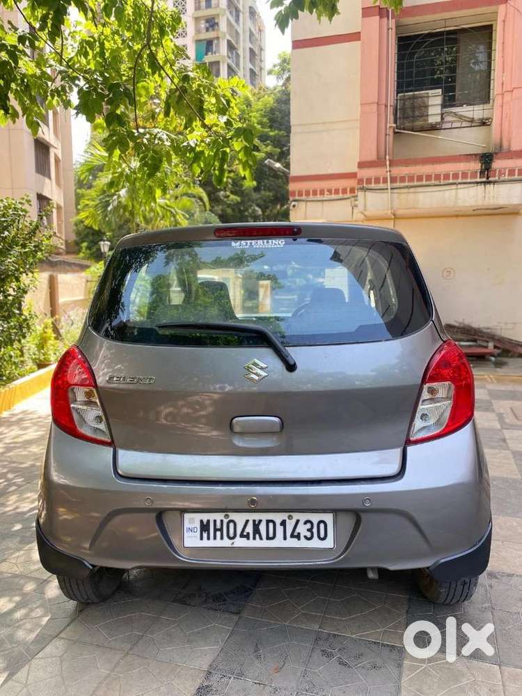 Maruti Suzuki Celerio Top Model Automatic