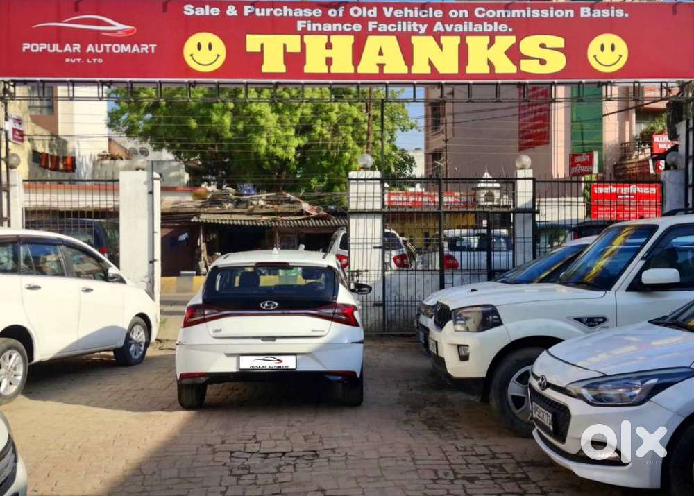 Hyundai I20 1.2 Spotz, 2022, Petrol