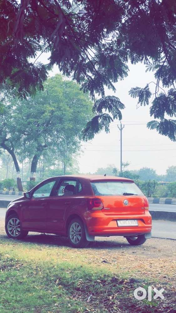 Volkswagen Diesel Car 2015
