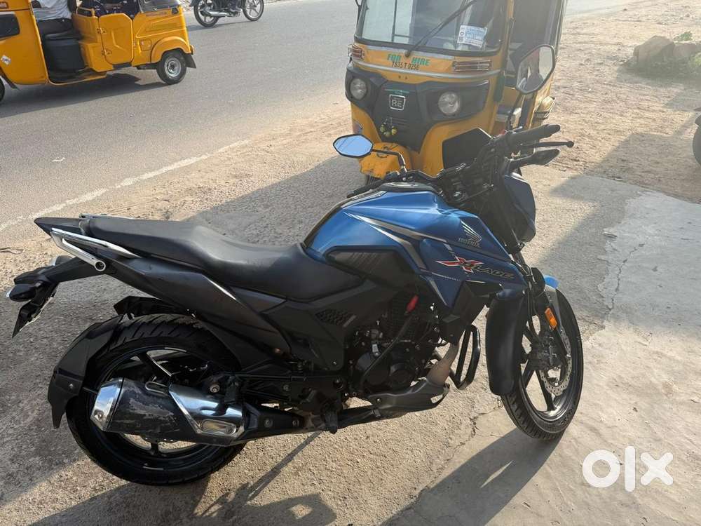 Honda Xblade at very good condition Motorcycles 1822053329