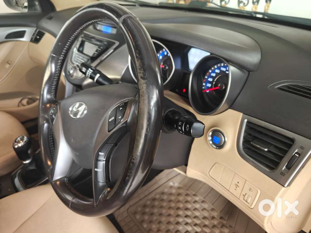Hyundai Elantra, 2013, Diesel