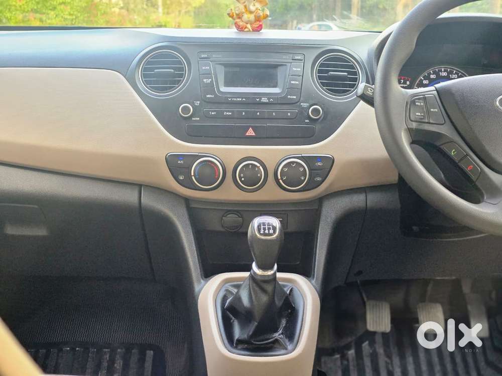 Hyundai Grand I10 2016-2017 Sportz, 2016, Petrol