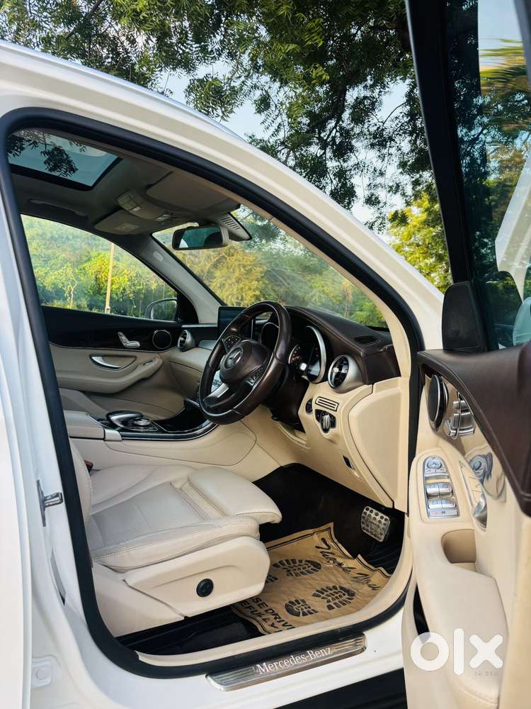 Mercedes-benz Glc 220d 4matic, 2017, Diesel
