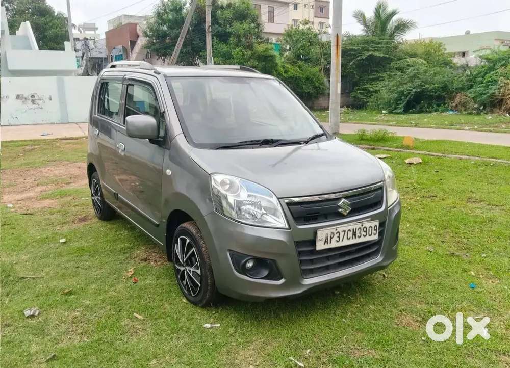 Maruti Suzuki Wagon R Lxi 2012 Year Car