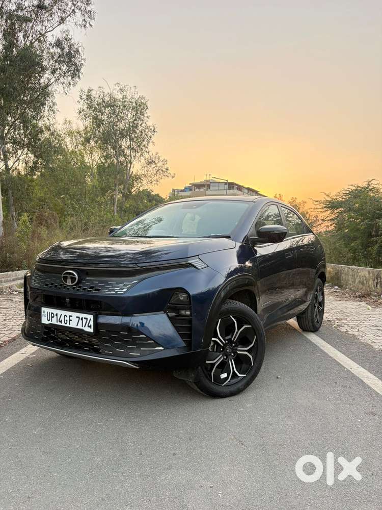 Tata Curvv Accomplished S 1.2 Revotron Petrol 7dca, 2024, Petrol