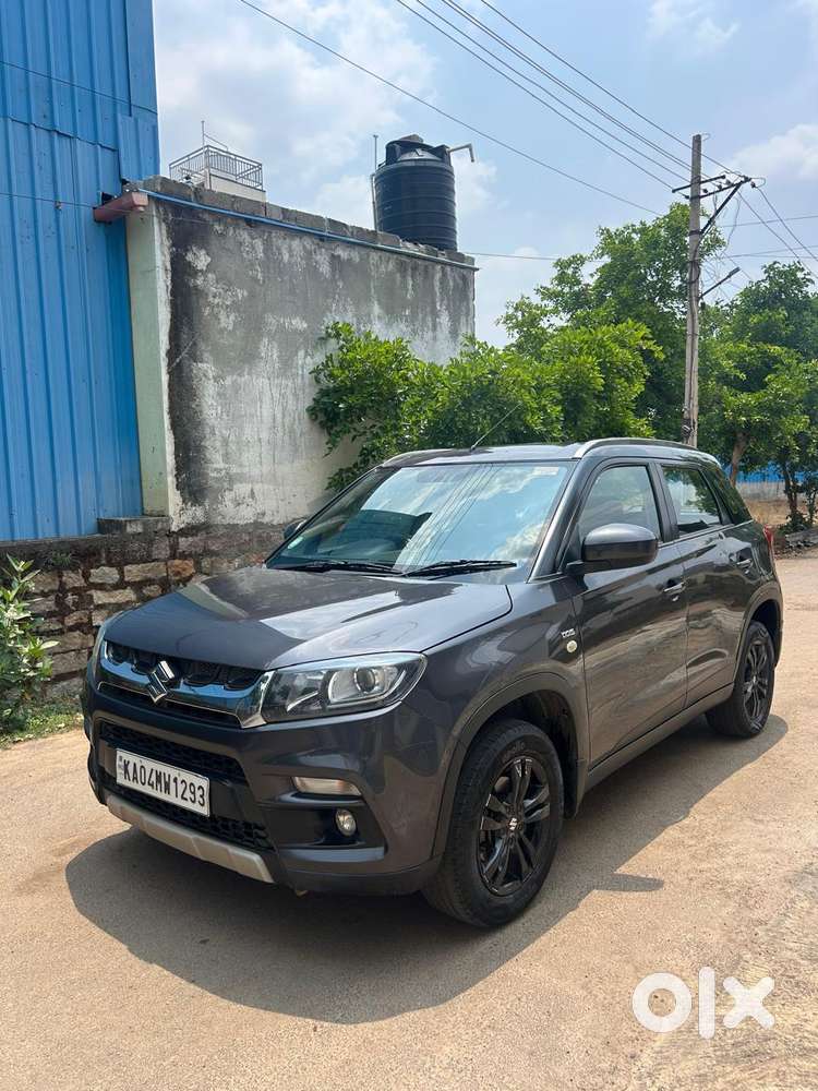 Maruti Suzuki Brezza Zdi, 2019, Diesel