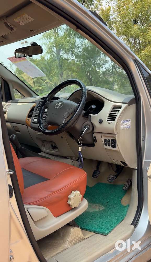 Toyota Innova, 2014, Diesel