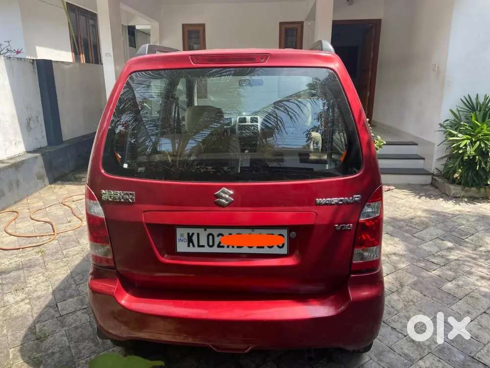 Maruti Suzuki Wagon R 1.0 2009 Good Condition