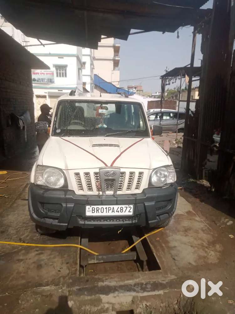 Mahindra Scorpio 2wd 2010