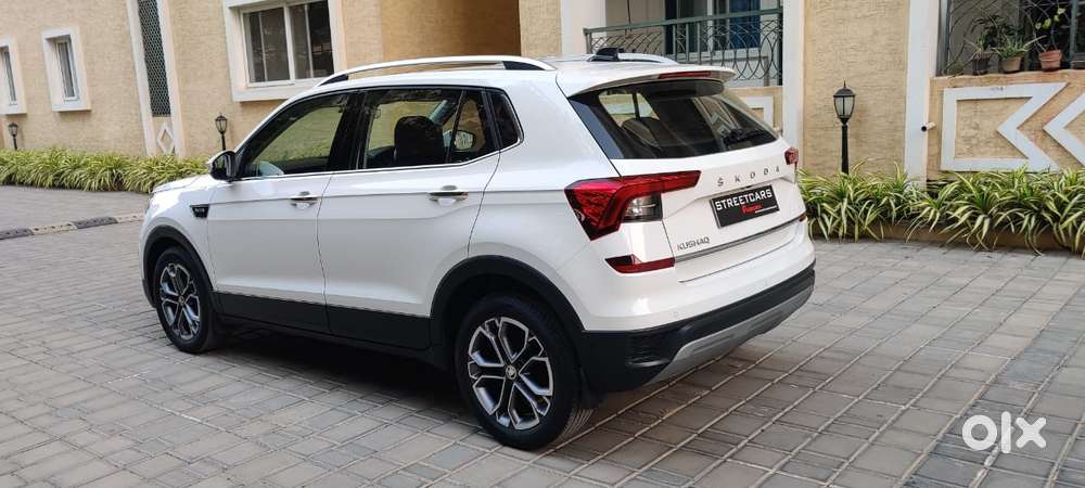 Skoda Kushaq 1.0 Tsi Style, 2023, Petrol