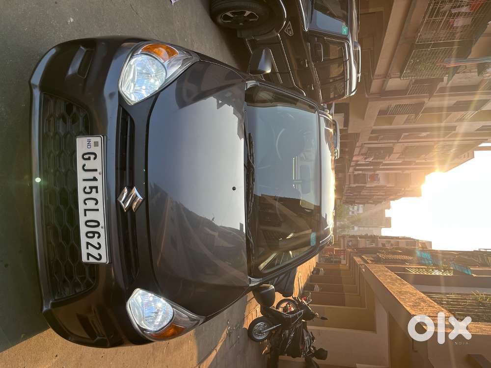 Maruti Suzuki Alto 2021
