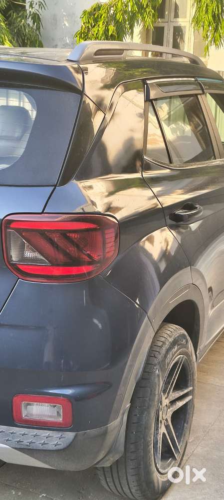 Hyundai Venue S, 2020, Petrol