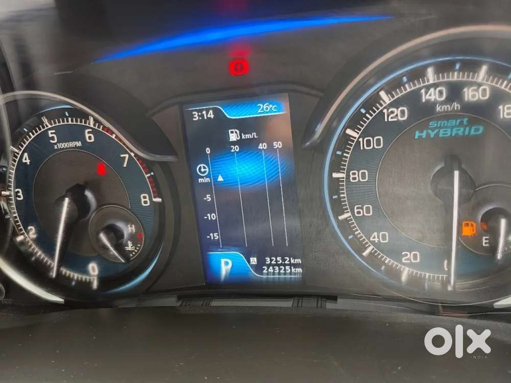 Maruti Suzuki Xl6 1.5 Zeta At, 2021, Petrol