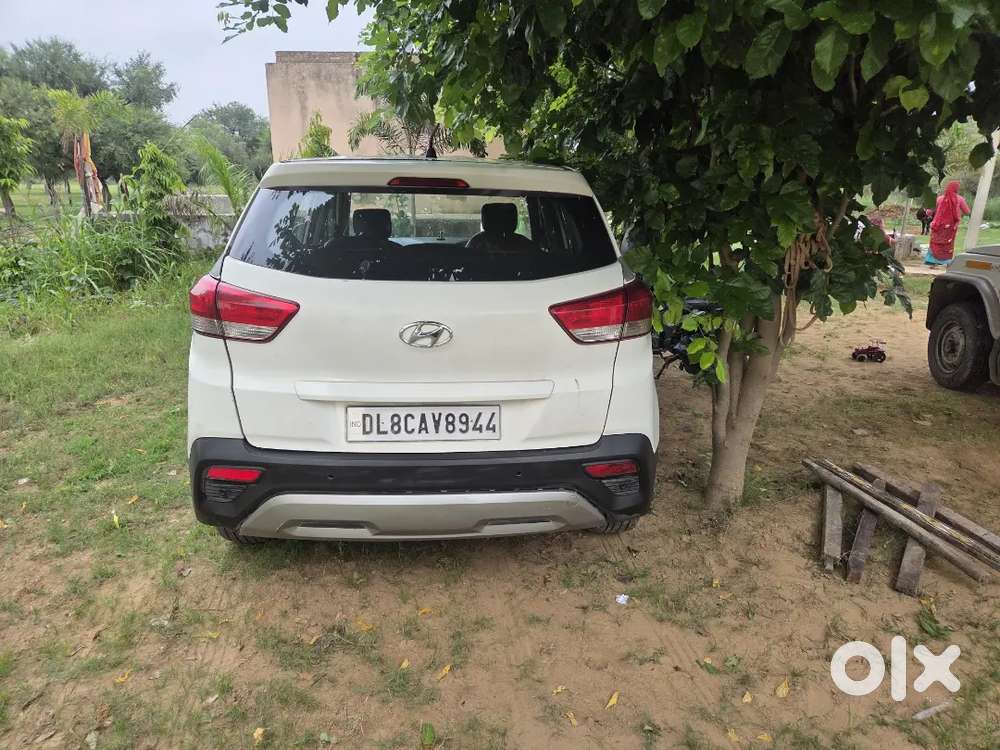 Hyundai Creta 1.5 Diesel 2018