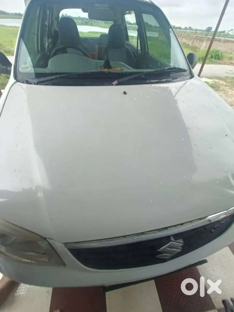 Maruti Suzuki Alto K10 2013 Car
