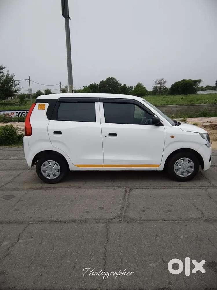 2023 Wagonr Cng (commercial)