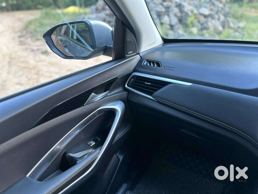 Mg Hector Diesel 2020 Car