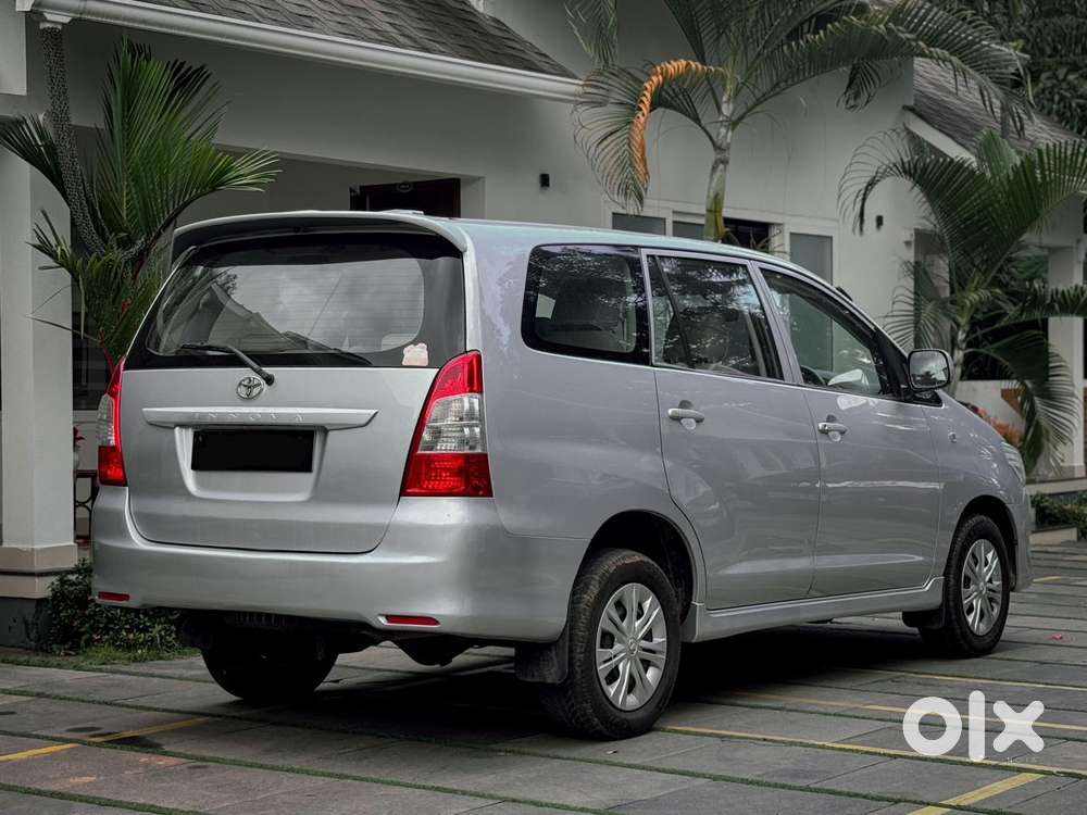 Toyota Innova 2.5 G (diesel) 7 Seater, 2012, Diesel