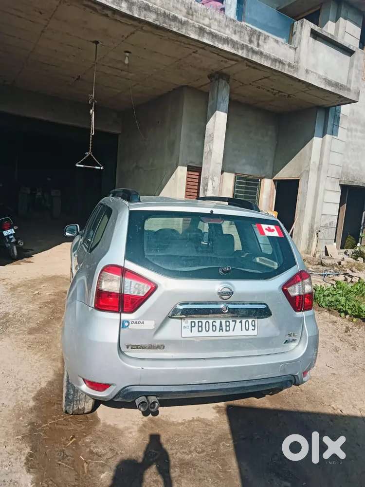 Nissan Terrano 2015 Diesel