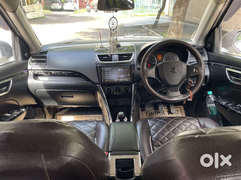 Maruti Suzuki Swift Vdi, 2013, Diesel